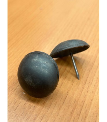 Prego de Forja Rústica - Unha Cigana - 3 cm